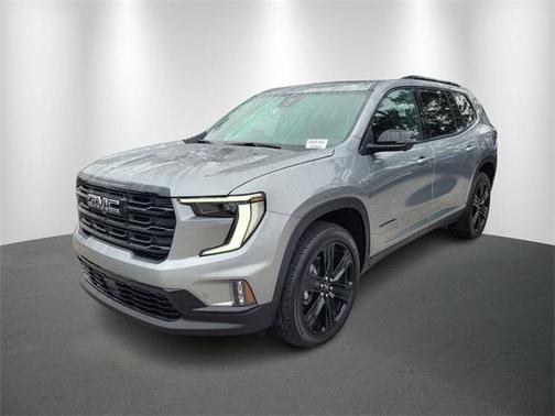 2026 GMC Acadia FWD Elevation