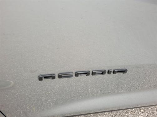 2026 GMC Acadia FWD Elevation