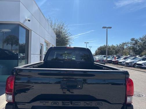 2018 Toyota Tacoma SR