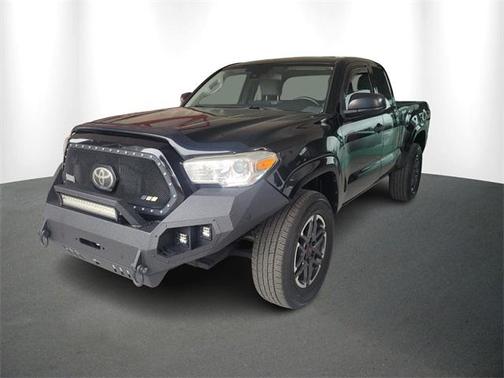 2018 Toyota Tacoma SR