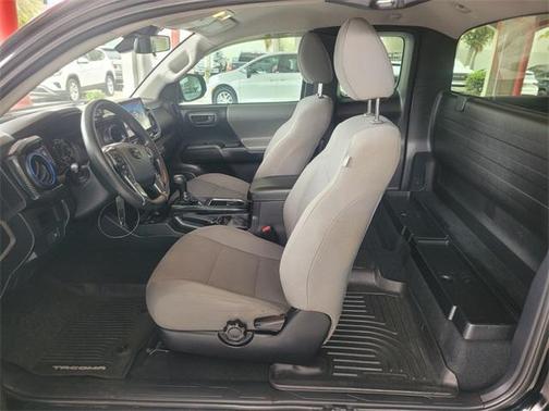 2018 Toyota Tacoma SR