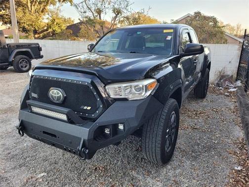 2018 Toyota Tacoma SR