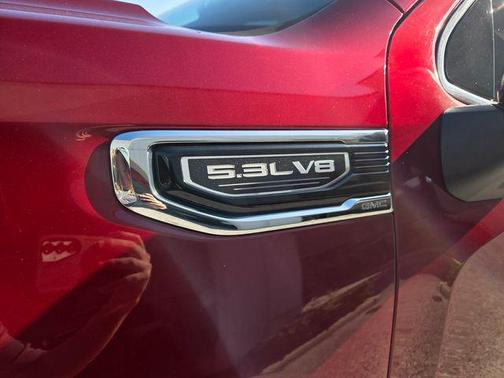 Red Quartz Tintcoat 2020 GMC Sierra 1500 SLT