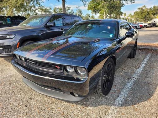 2014 Dodge Challenger R/T