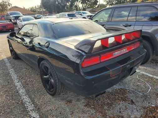 2014 Dodge Challenger R/T