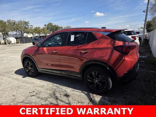 2024 Buick Encore GX Sport Touring