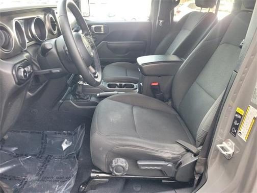 2020 Jeep Wrangler Unlimited Willys 4X4