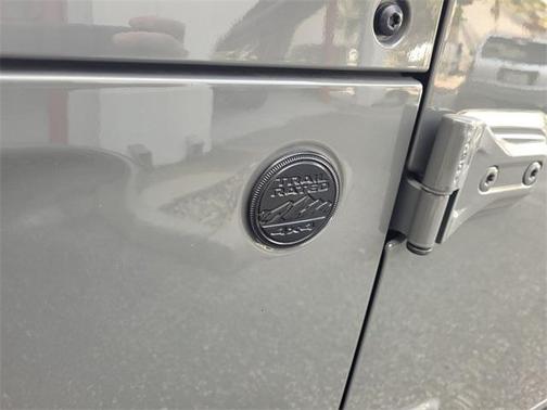 2020 Jeep Wrangler Unlimited Willys 4X4