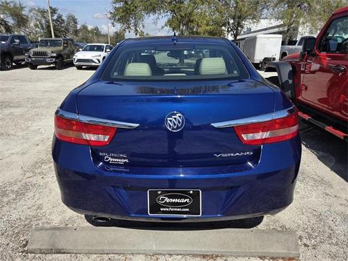 2014 Buick Verano Base