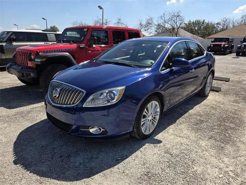 2014 Buick Verano Base