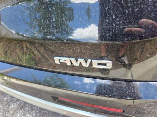 Ebony Twilight Metallic 2017 GMC Acadia Denali