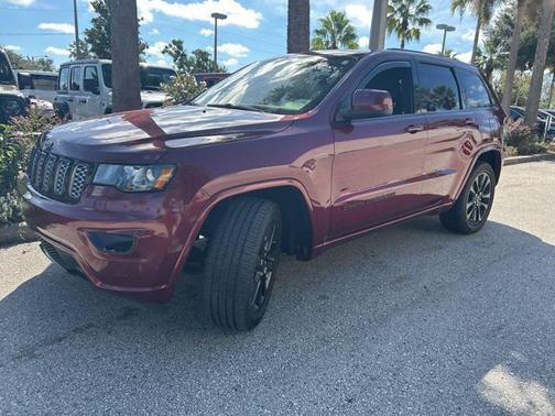 2019 Jeep Grand Cherokee Altitude
