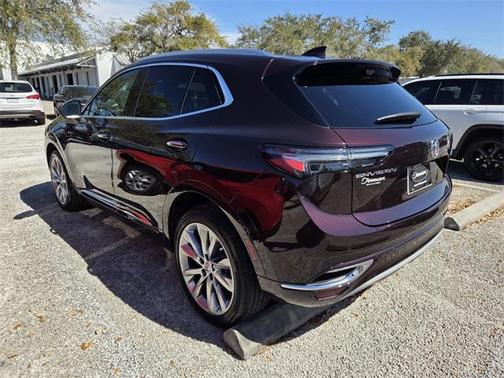 2023 Buick Envision Avenir FWD