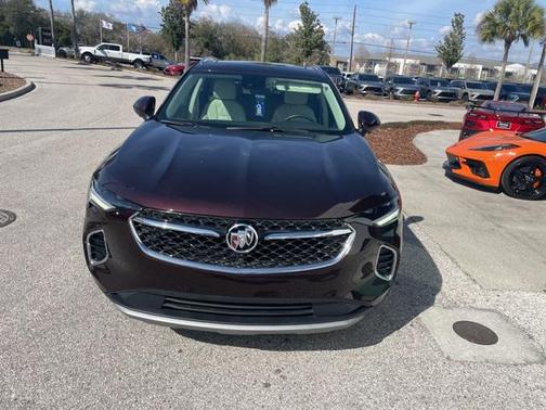 2023 Buick Envision Avenir FWD