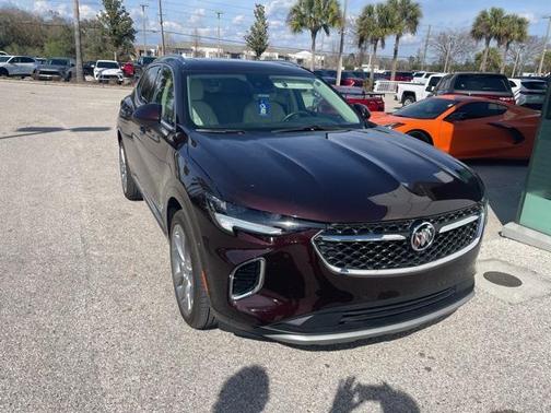 2023 Buick Envision Avenir FWD