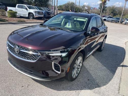 2023 Buick Envision Avenir FWD