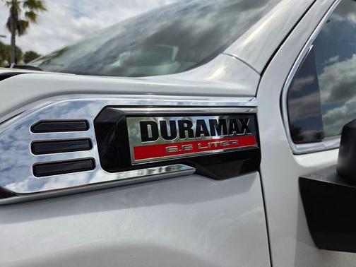 2026 GMC Sierra 3500 SLE