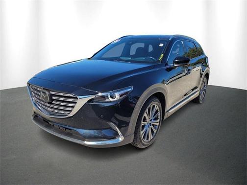 2021 Mazda CX-9 Signature