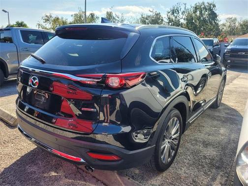 2021 Mazda CX-9 Signature