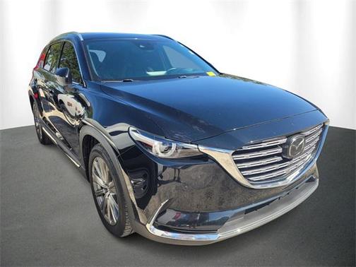 2021 Mazda CX-9 Signature