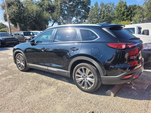 2021 Mazda CX-9 Signature