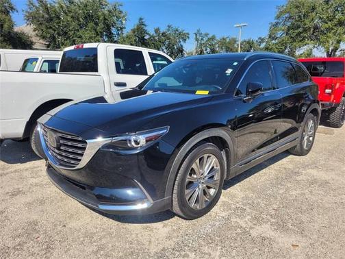 2021 Mazda CX-9 Signature