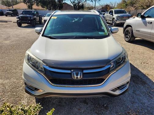 2016 Honda CR-V Touring