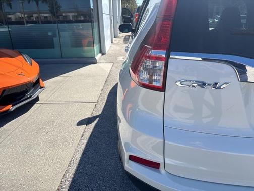 2016 Honda CR-V Touring