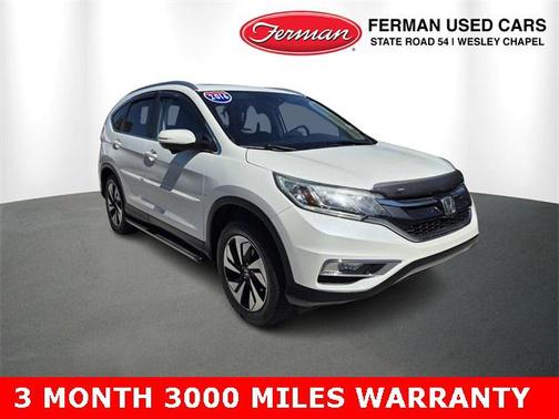 2016 Honda CR-V Touring