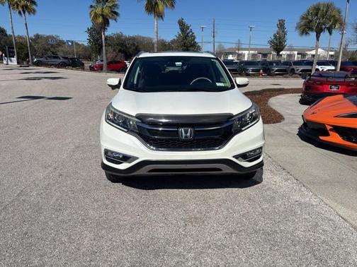 2016 Honda CR-V Touring