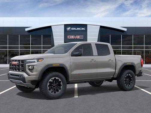 Coastal Dune 2026 GMC Canyon AT4