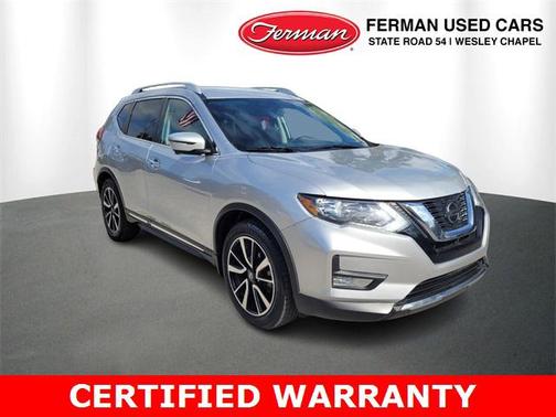 2019 Nissan Rogue SL