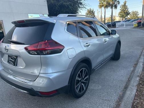 2019 Nissan Rogue SL