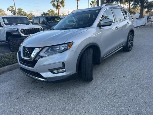 2019 Nissan Rogue SL