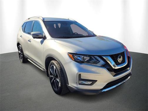 2019 Nissan Rogue SL