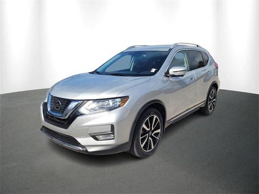 2019 Nissan Rogue SL