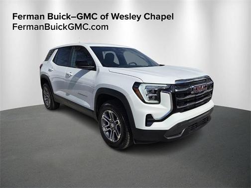 2026 GMC Terrain AWD Elevation