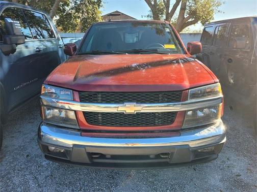 2011 Chevrolet Colorado 2LT