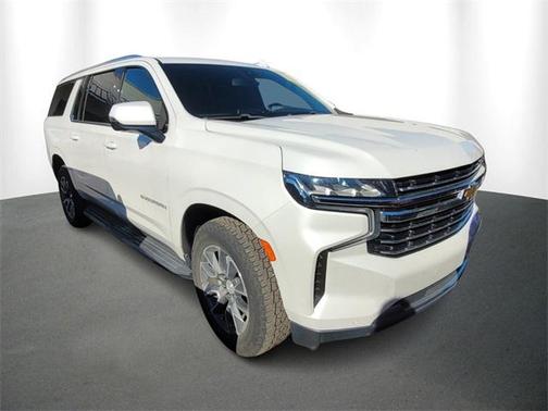 2021 Chevrolet Suburban LT