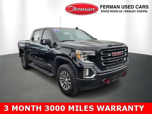 2020 GMC Sierra 1500 AT4