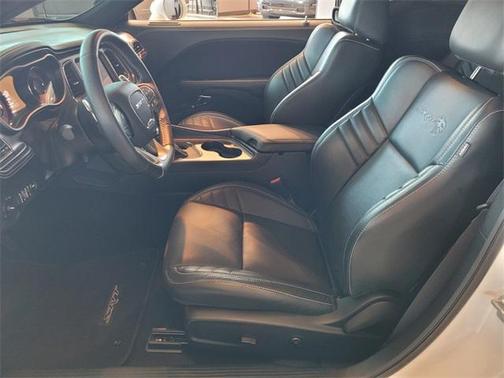 2023 Dodge Challenger SRT Hellcat