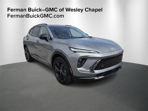 2026 Buick Envision Sport Touring AWD