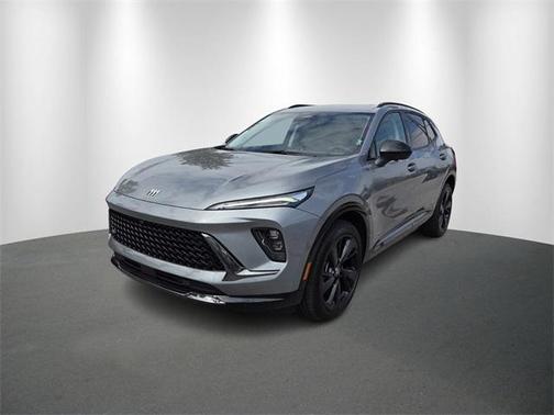 2026 Buick Envision Sport Touring AWD