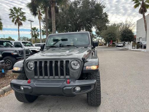 2021 Jeep Gladiator Rubicon