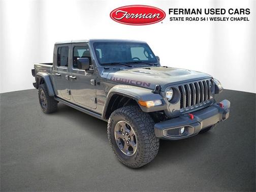 2021 Jeep Gladiator Rubicon
