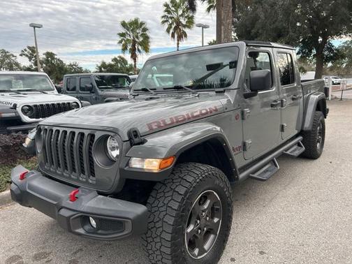 2021 Jeep Gladiator Rubicon