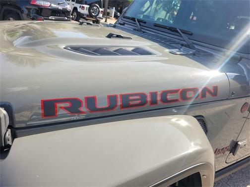 2021 Jeep Gladiator Rubicon