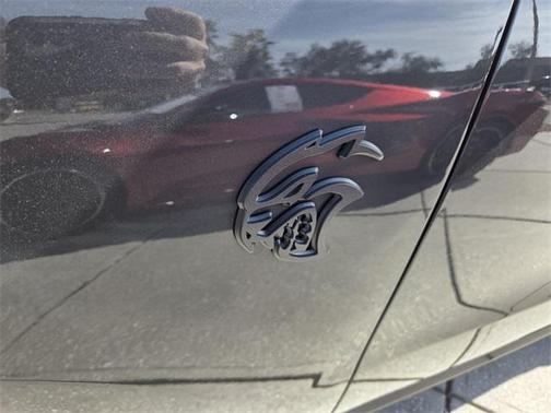 2025 Dodge Durango SRT Hellcat AWD