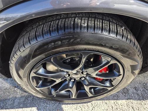 2025 Dodge Durango SRT Hellcat AWD