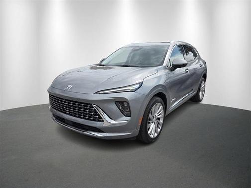 2026 Buick Envision Avenir AWD